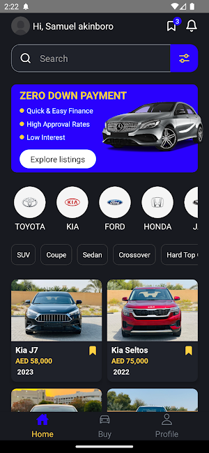 Pinoy Used Cars Screenshot 2