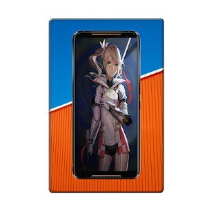 Anime wallpapers kawai HD Screenshot 1