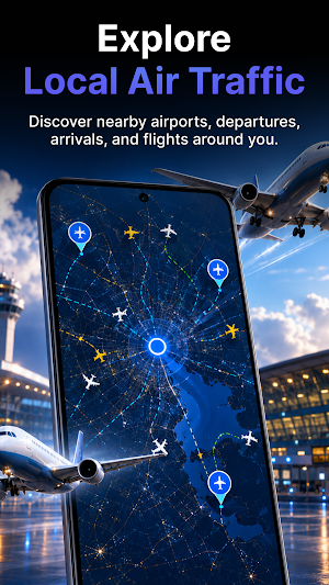 FlyTrack - Flight Tracker Screenshot 2