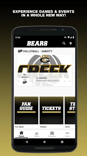 Gray's Creek High Screenshot 0