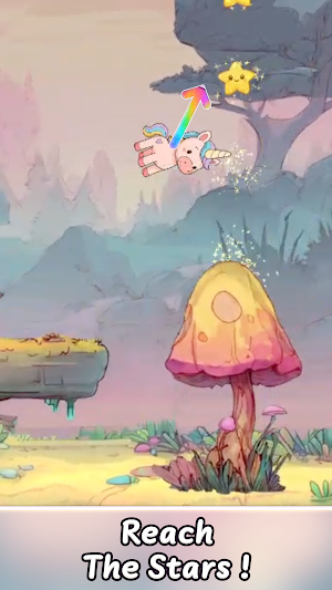 Unicorn Jump Screenshot 1