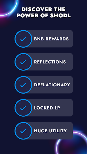 HODL Screenshot 3