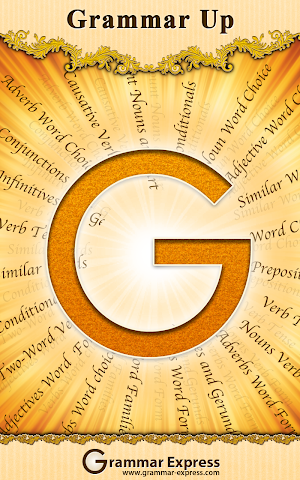 Grammar Up Lite Screenshot 0