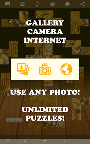 Hindu God Puzzle Screenshot 1