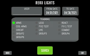 ReaxLights Screenshot 1