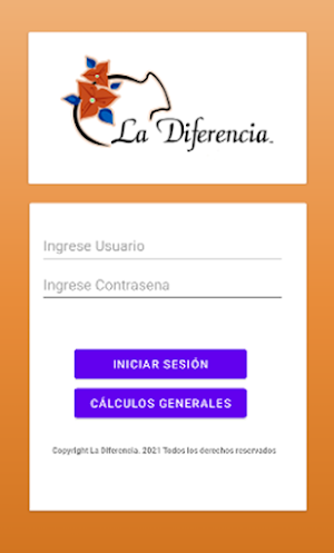 La diferencia Screenshot 0