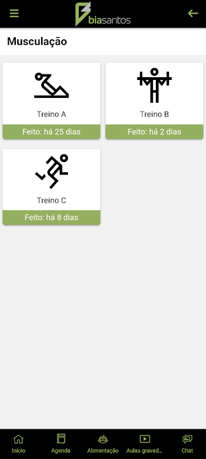 Time Bia Santos Screenshot 3