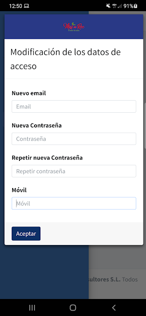 Infosign Roc-Organic Screenshot 3