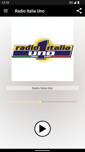 Radio Italia 1 Screenshot 0