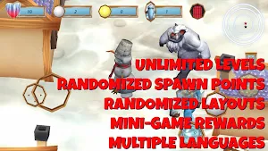 Frosty The Assassin Screenshot 1