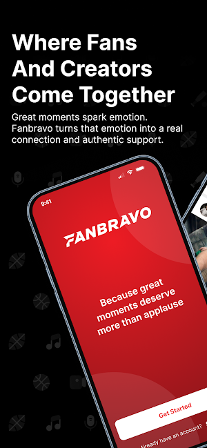 Fanbravo Screenshot 0