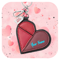 Love Name DP Maker Name on pic
