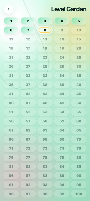Tangle Garden: Line Puzzle Screenshot 1