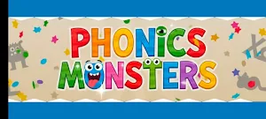 Phonics Monsters Screenshot 0
