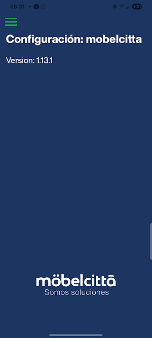 Mobelcitta Screenshot 1