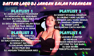 Dj Jangan Salah Pasangan Screenshot 0