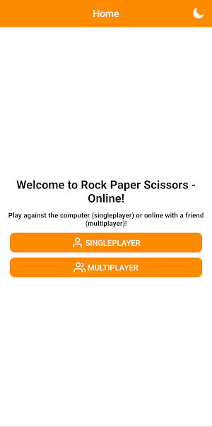 Rock Paper Scissors - Online Screenshot 0