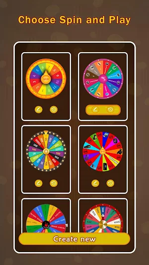 Decision Maker Roulette : Spin the Royale Wheel Screenshot 2