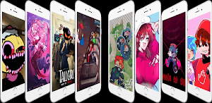 FRIDAY NIGHT Wallpapers NFT Screenshot 3