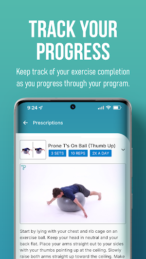 Therapydia Kona Screenshot 1