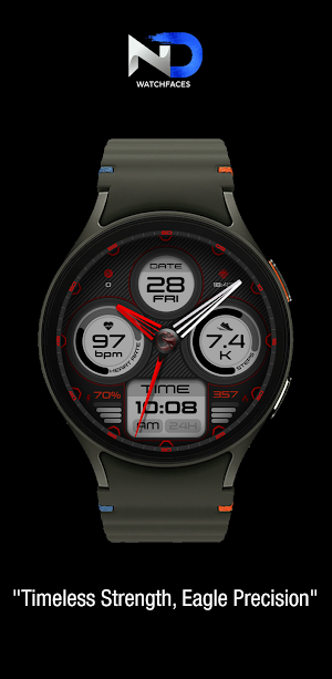 NDW Eagle Hybrid — NDW 071 Screenshot 1