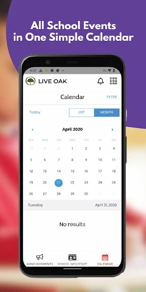 Live Oak USD Screenshot 3