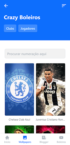 Crazy Boleiros - Futebol Screenshot 1