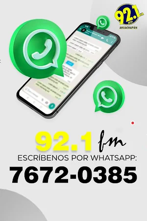 Radio Juvi 92.1 Ahuachapan Screenshot 2