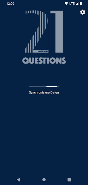 21questions Screenshot 0