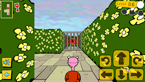 Super Hen Hunt - Maze for Kids Screenshot 0