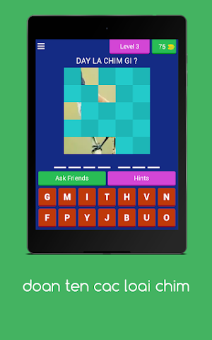đoán tên các loài chim Screenshot 3
