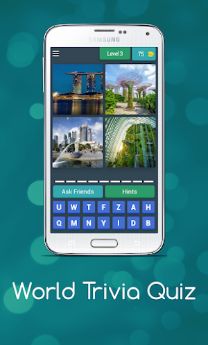 World Trivia Quiz Screenshot 3