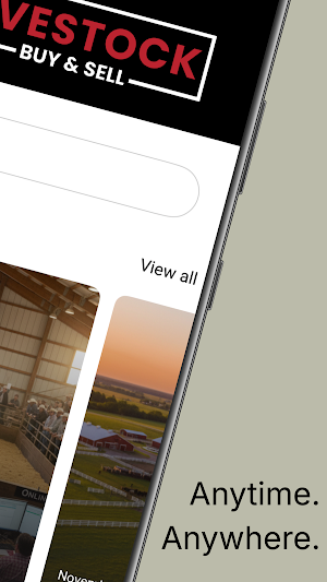 Livestock Buy & Sell Screenshot 1
