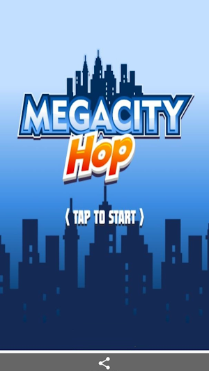 MegaCity Screenshot 1