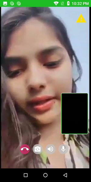 Online Girls Video Call -Prank Screenshot 2