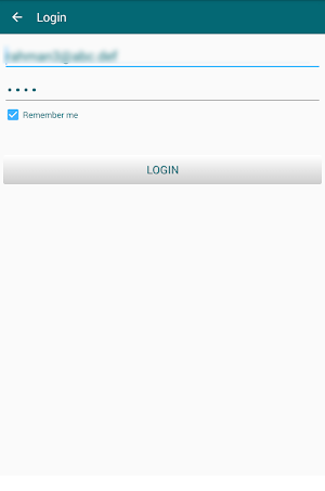 Tutor Finder Screenshot 2