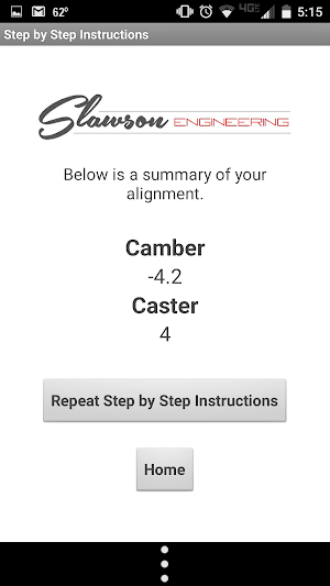 Alignment Tool Screenshot 3