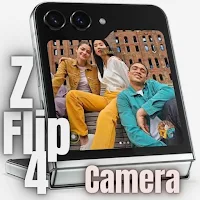 Samsung Z flip4 Camera
