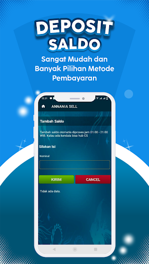 Annaniasell Screenshot 3