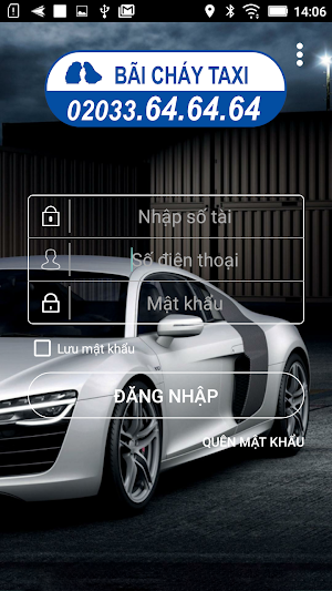 Bãi Cháy Driver Screenshot 0