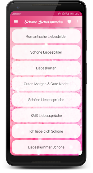 Schöne Liebessprüche & Liebesbilder Screenshot 0