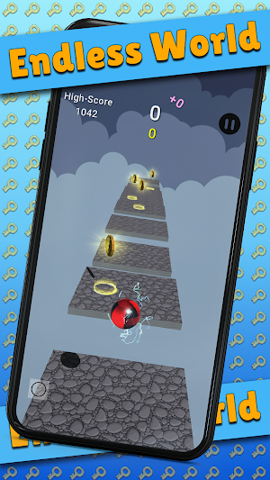 Jumper Ball Platform Screenshot 1