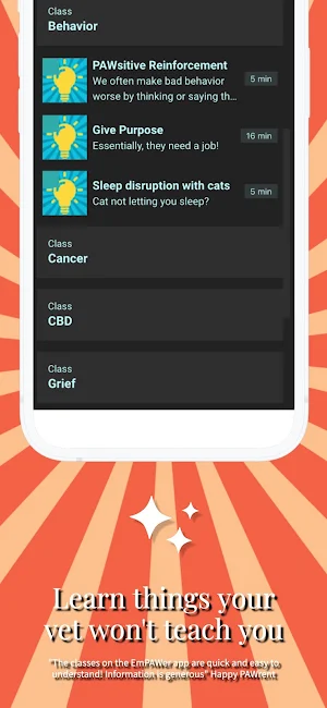 EmPAWer Screenshot 3