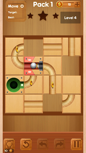 Roll-O-Ball Screenshot 2