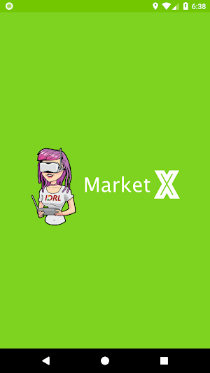 MarketX Screenshot 0