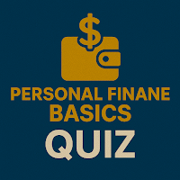 Personal Finance Basics Quiz