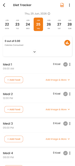 A2Y FITNESS Screenshot 1
