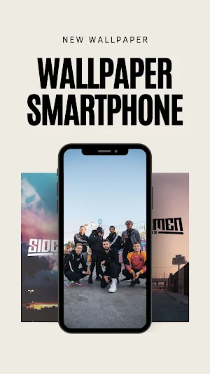 Sideman Wallpaper HD Screenshot 1