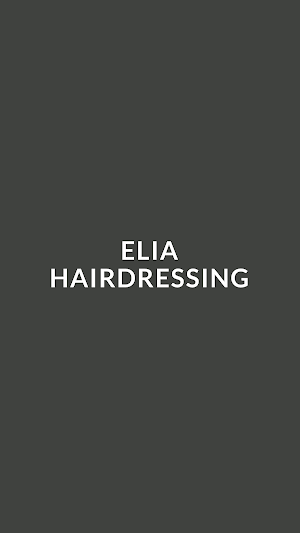 Elia Hairdressing Hair & Beauty Screenshot 0