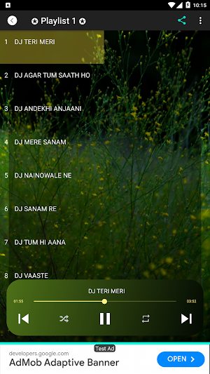 DJ India Teri Meri Remix 2025 Screenshot 1